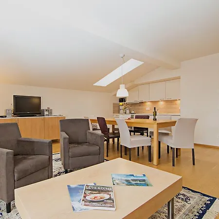 公寓 豪斯桑内公寓酒店 滨湖采尔