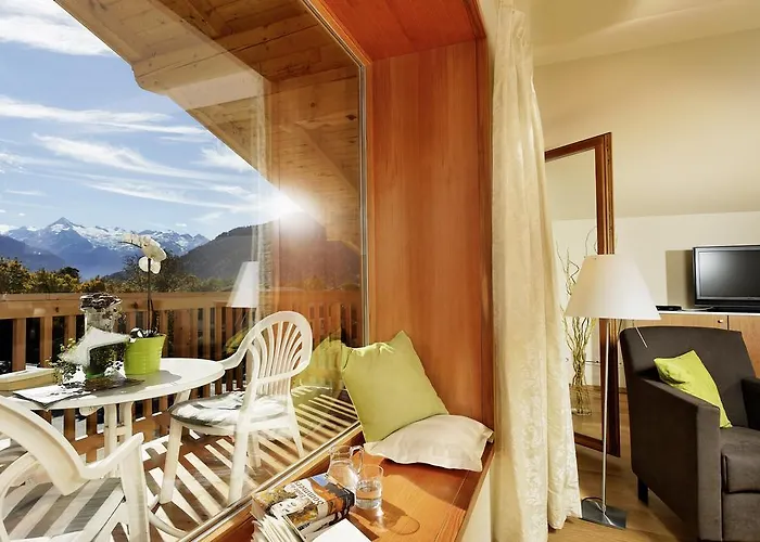 Apartment Haus Sonne *