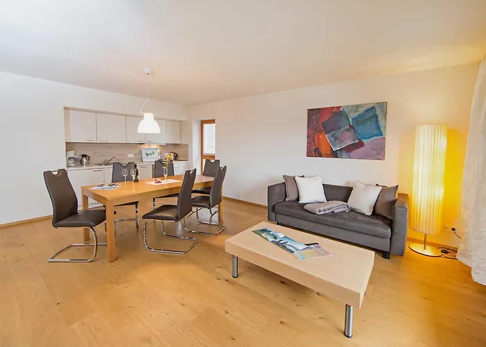 Haus Sonne Apartment Zell am See