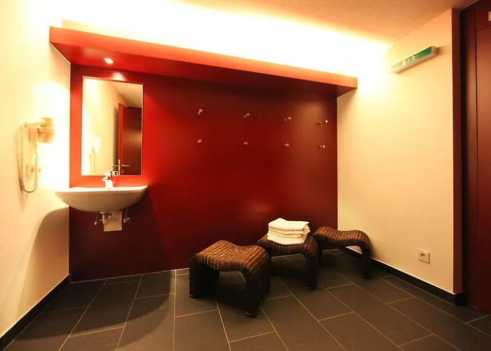 Apartment Haus Sonne *