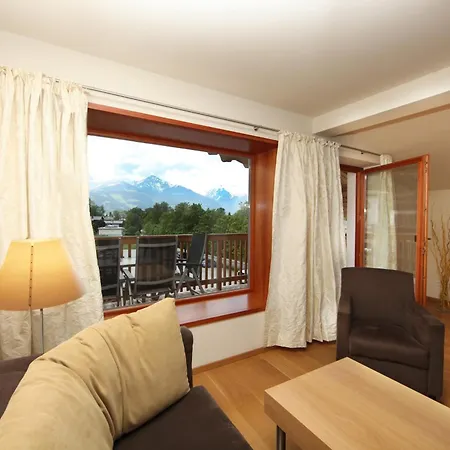 Haus Sonne Apartamento *