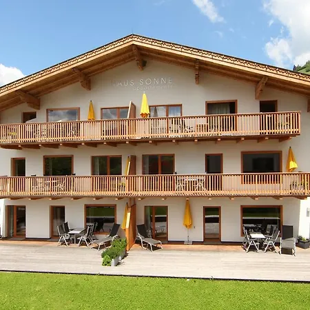 Apartamento Haus Sonne *